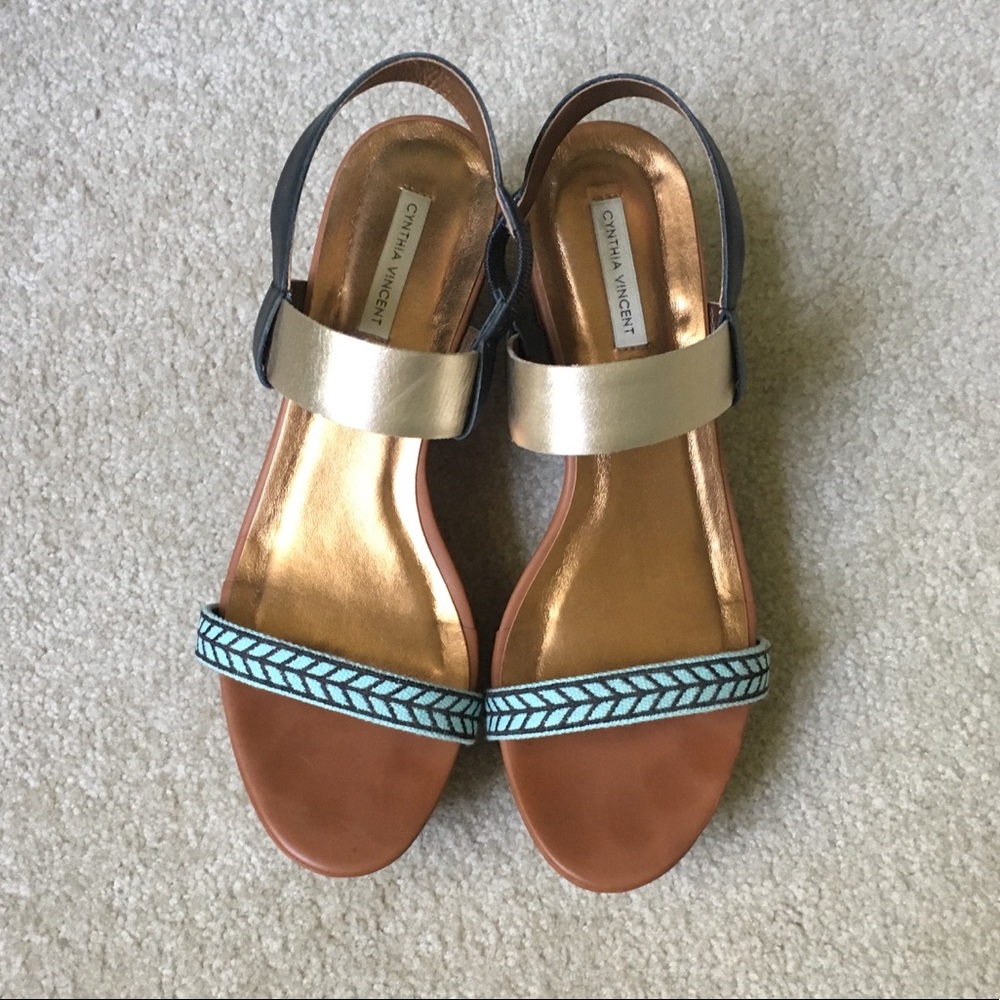 Platform Sandal